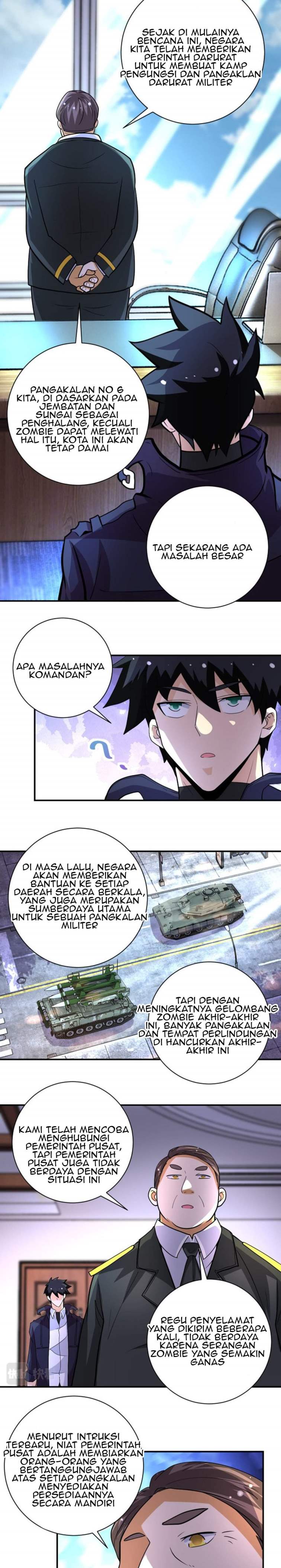 Super System Chapter 203 Gambar 7